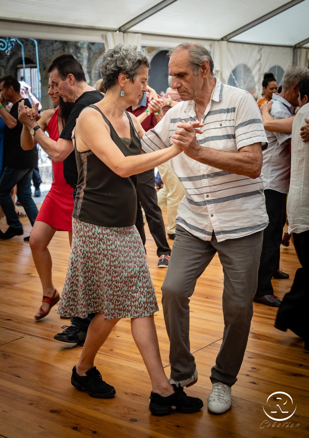 Milongas du 17ème Festival de Tango Saint Geniez d'Olt